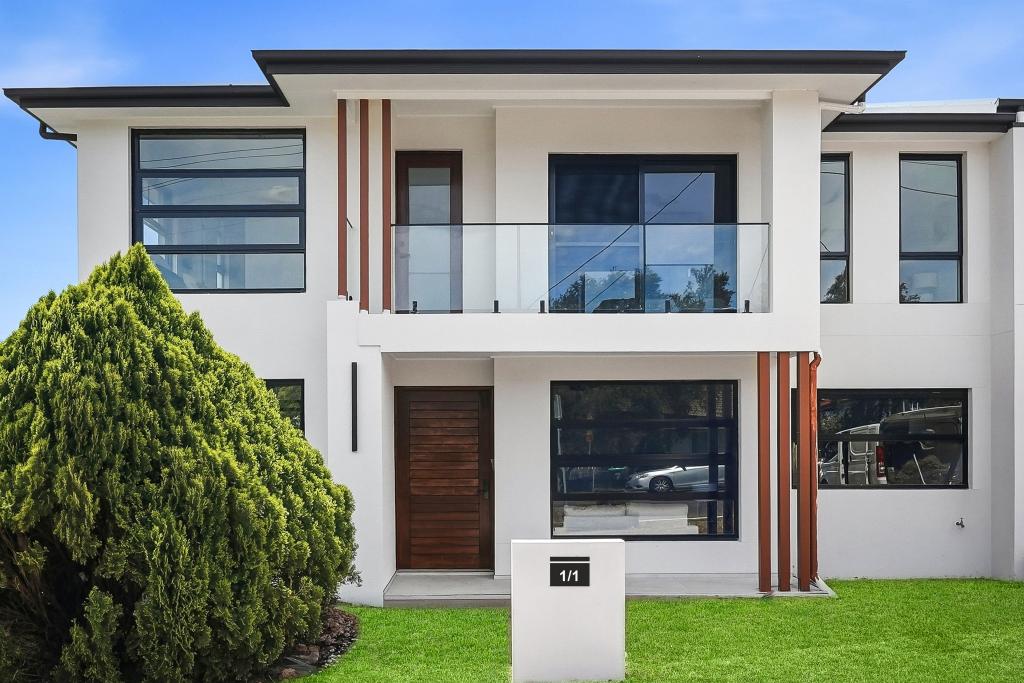 1/1 REDDAN AVE, PENRITH, NSW 2750
