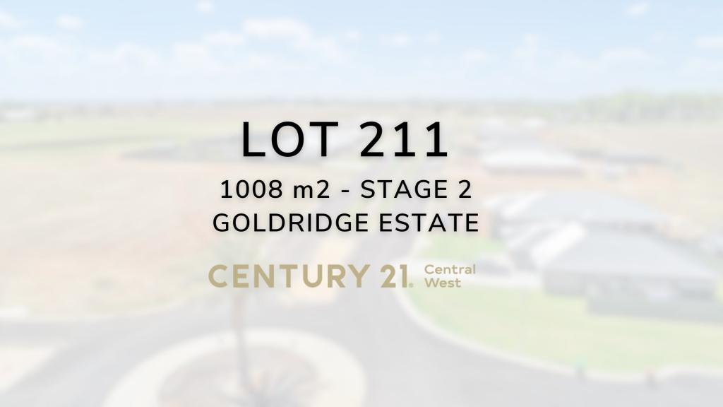 Lot 211 Edward St, Forbes, NSW 2871