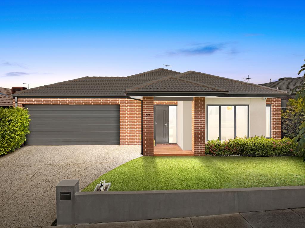 27 Newington Pde, Mernda, VIC 3754