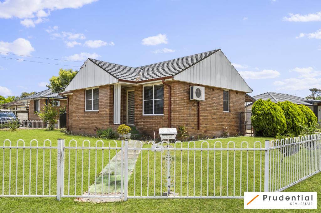 2 Sadleir Ave, Sadleir, NSW 2168