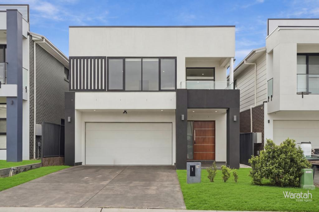 14 Furber St, The Ponds, NSW 2769