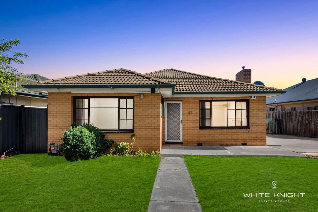 83 BERKSHIRE RD, SUNSHINE NORTH, VIC 3020