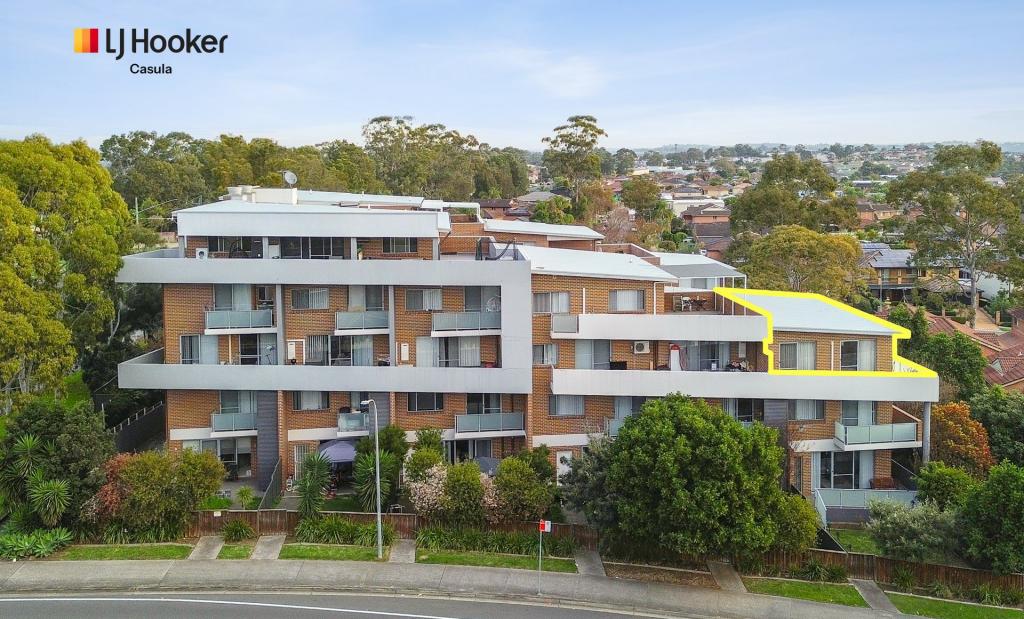 19/2 Kurrajong Rd, Casula, NSW 2170