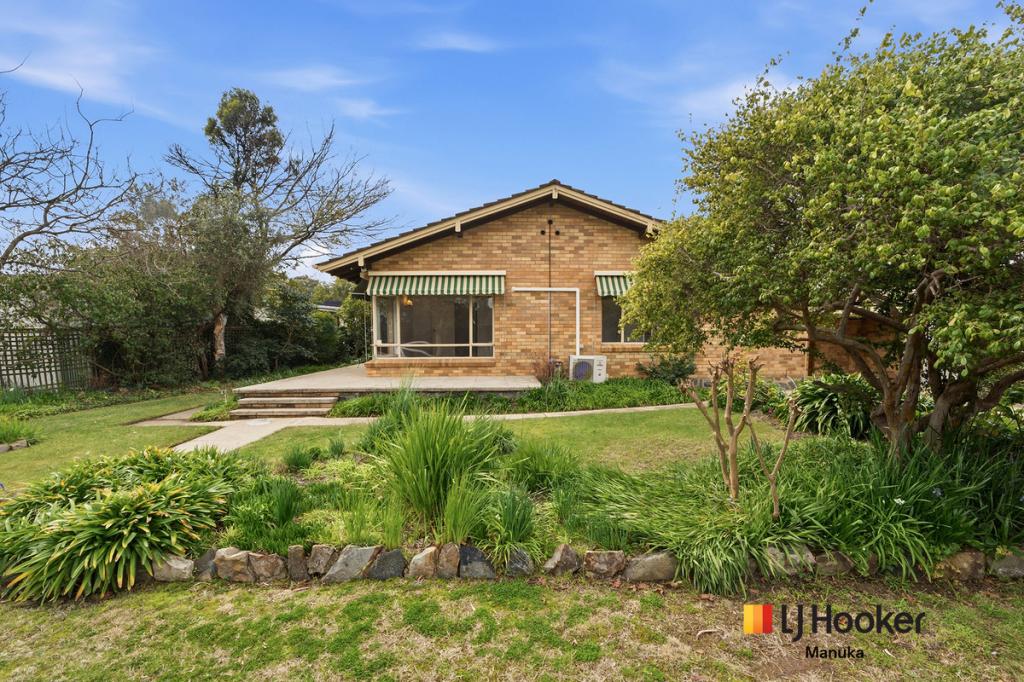 26 HOWSE ST, CAMPBELL, ACT 2612