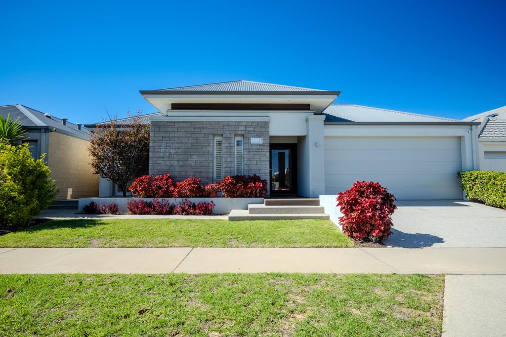 21 Midsummer Ave, Jindalee, WA 6036