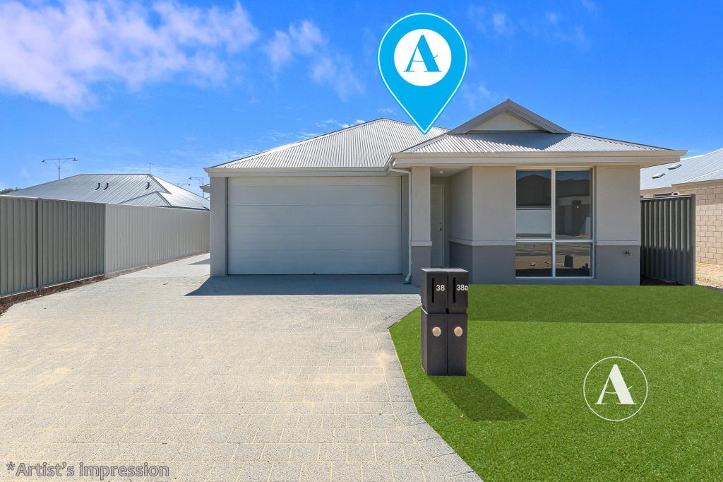 38a Feldspar Rd, South Yunderup, WA 6208