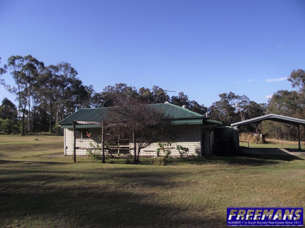 13624 D'Aguilar Hwy, South Nanango, QLD 4615