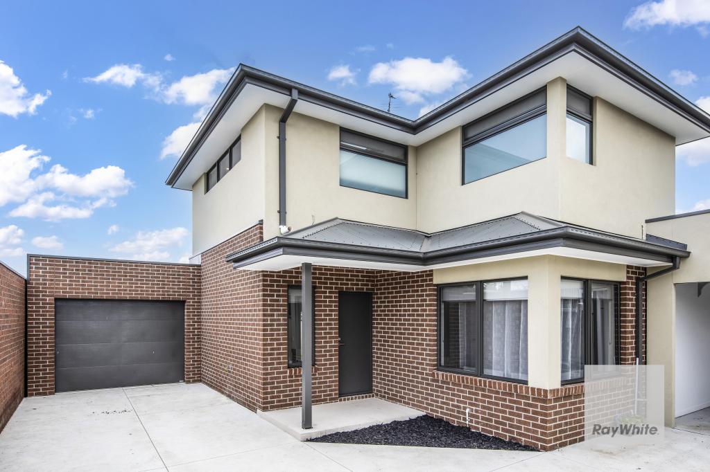2/29 Harcourt Ave, St Albans, VIC 3021