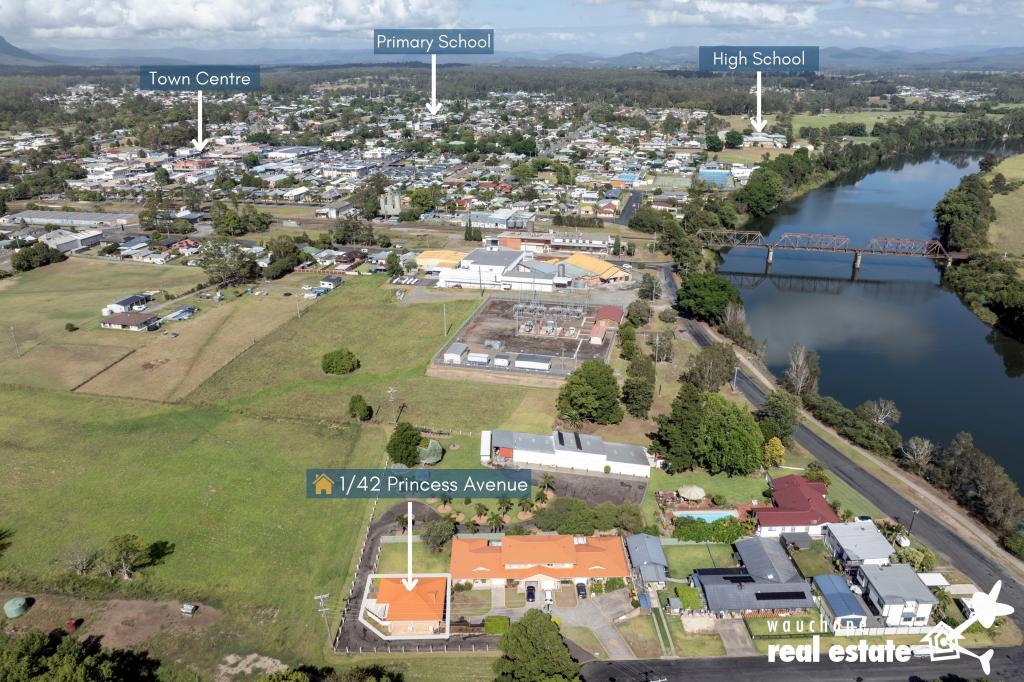 1/42 Princess Ave, Wauchope, NSW 2446