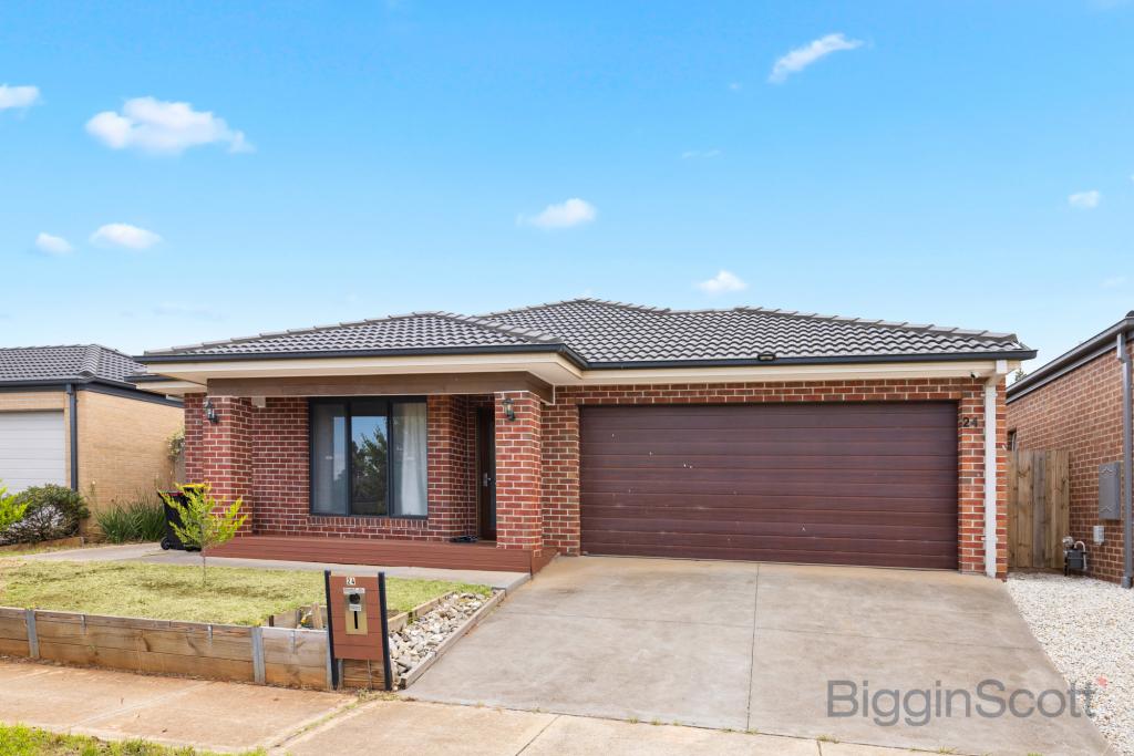 24 Clement Way, Melton South, VIC 3338