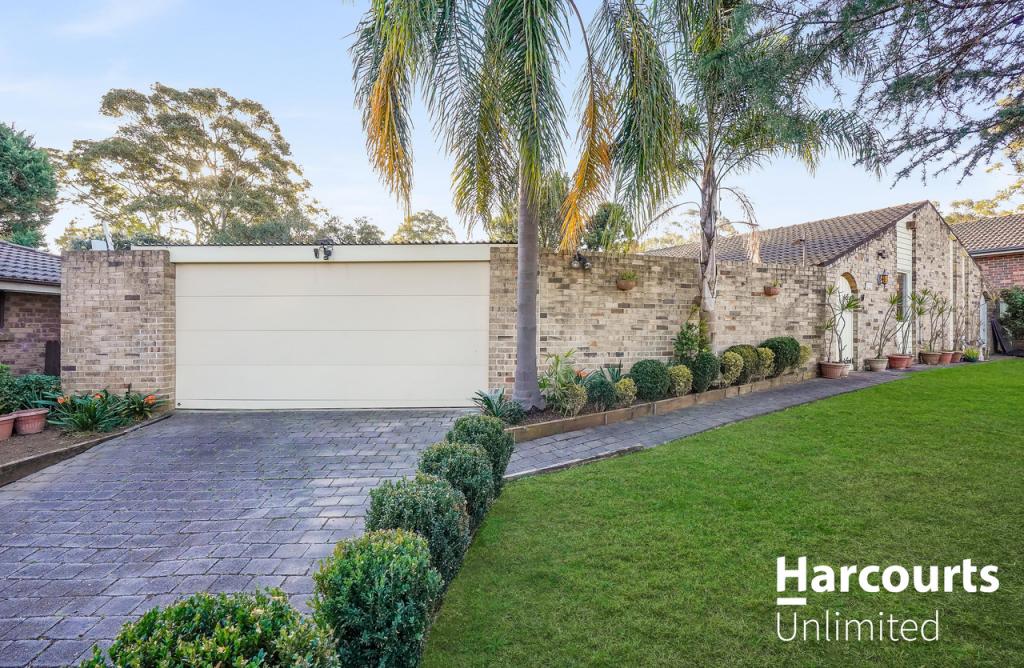 12 Nicobar St, Kings Park, NSW 2148