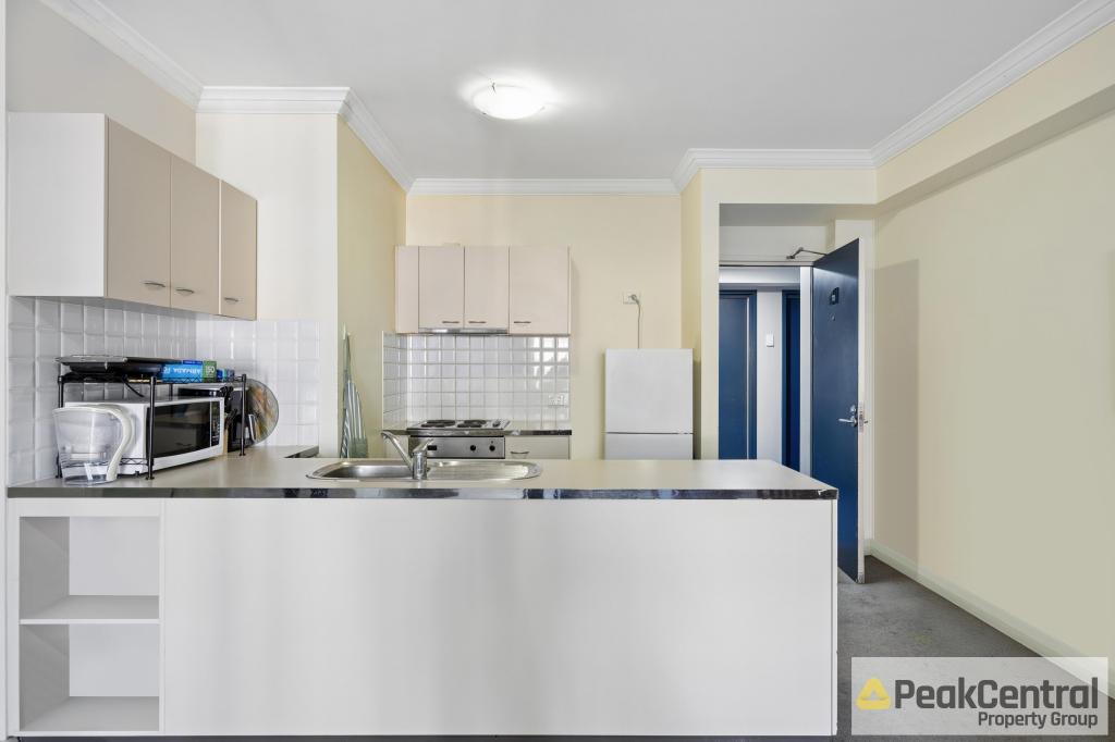7d/811 Hay St, Perth, WA 6000