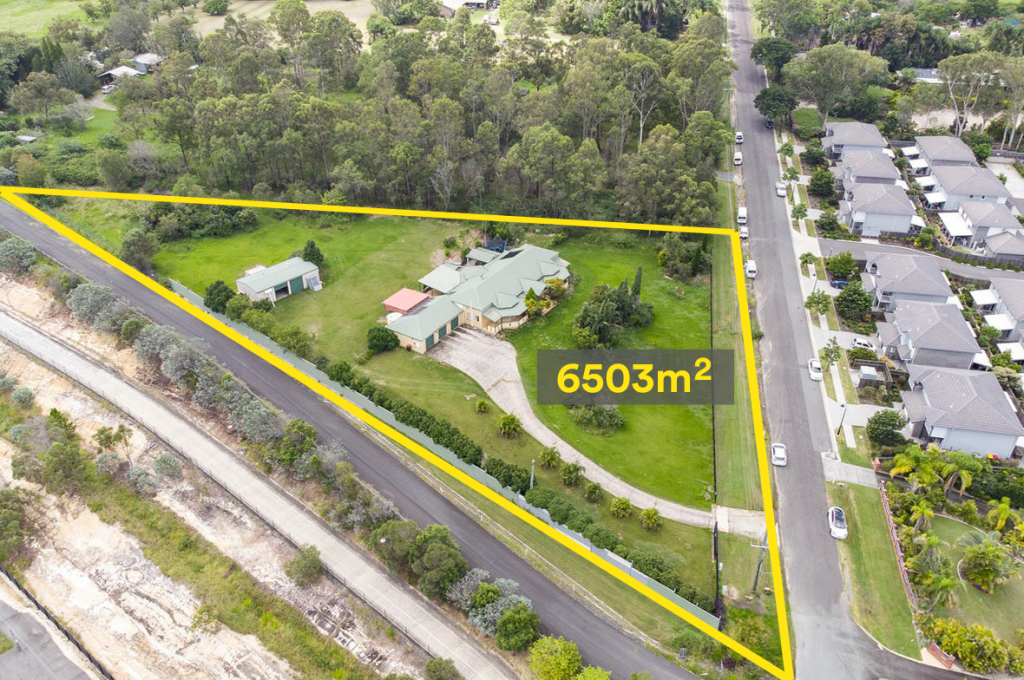 295 GOVERNMENT RD, RICHLANDS, QLD 4077