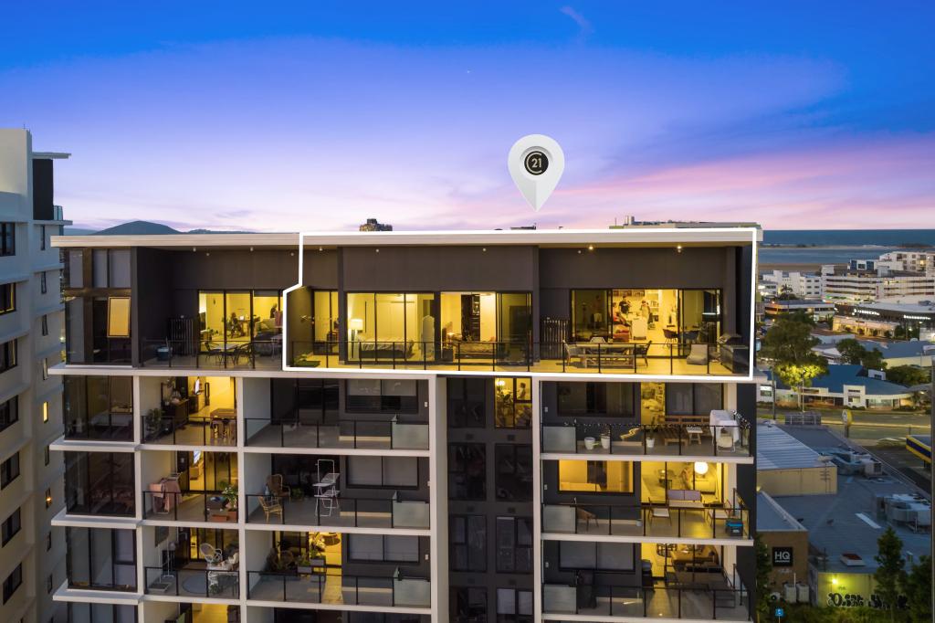1202/9 Market Lane, Maroochydore, QLD 4558
