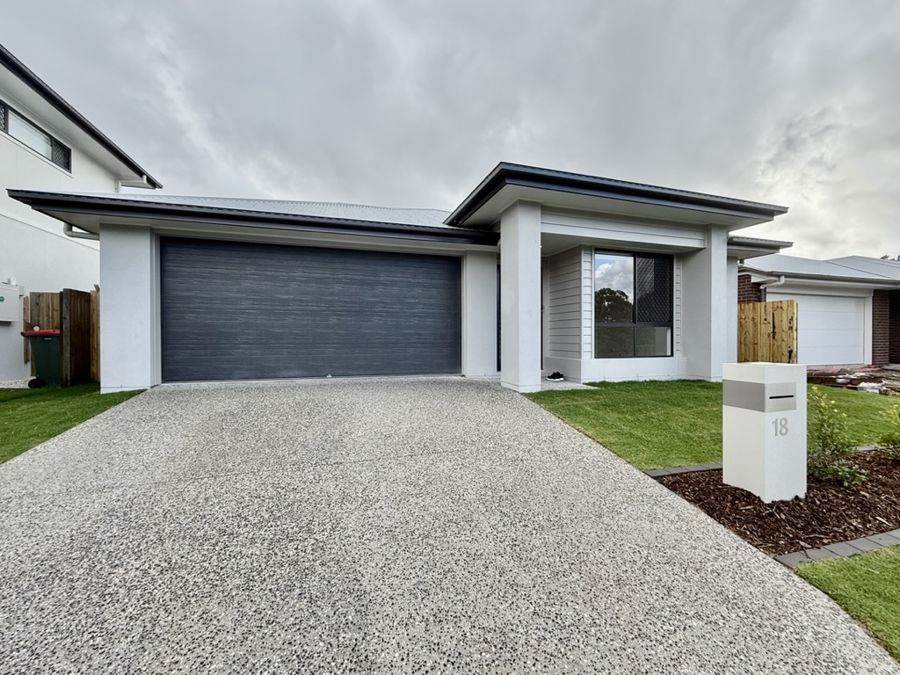 18 Sweetfern Dr, Logan Reserve, QLD 4133