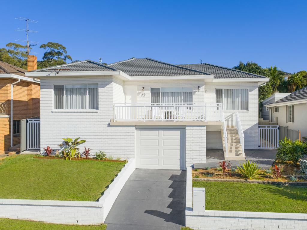 22 Konrads Rd, Mount Warrigal, NSW 2528