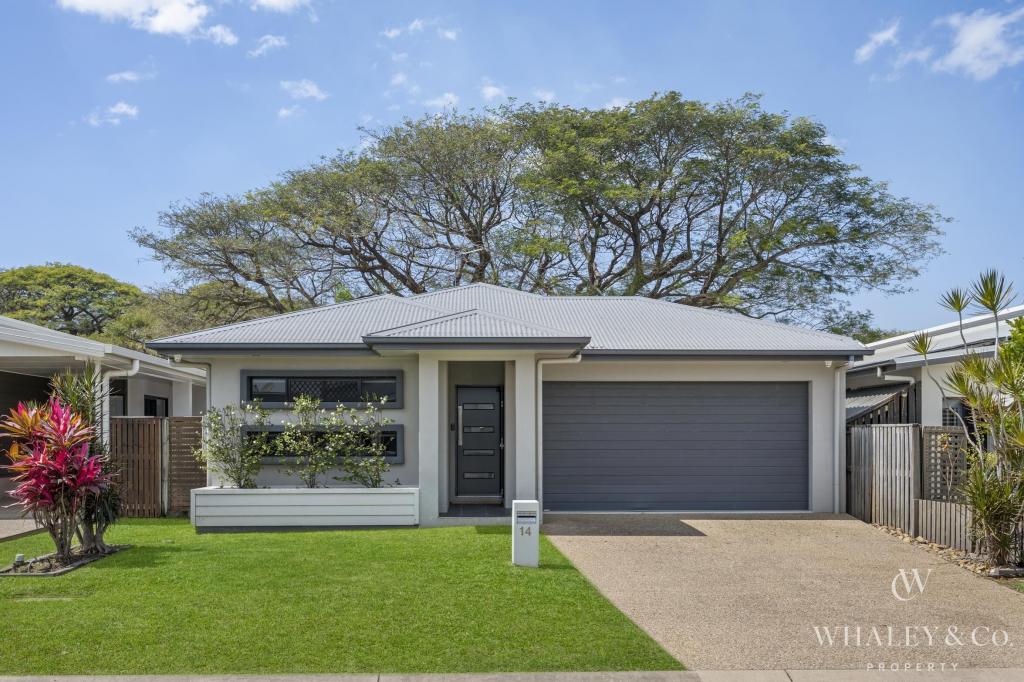 14 Huxley Cres, Oonoonba, QLD 4811