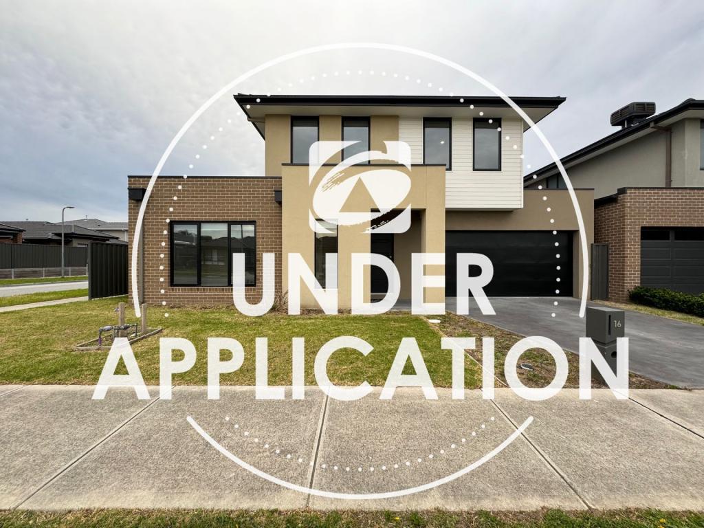 16 Amesbury Way, Clyde North, VIC 3978