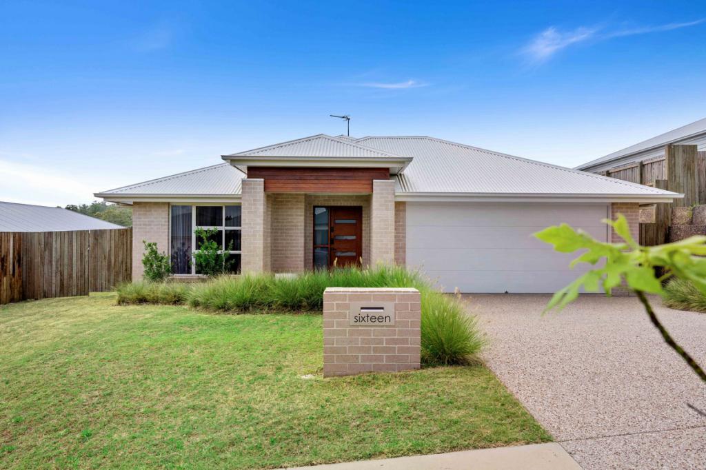 16 Wolff St, Cotswold Hills, QLD 4350