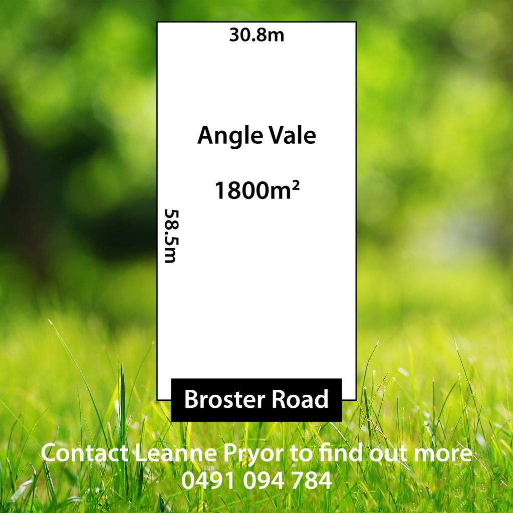 9 Broster Rd, Angle Vale, SA 5117