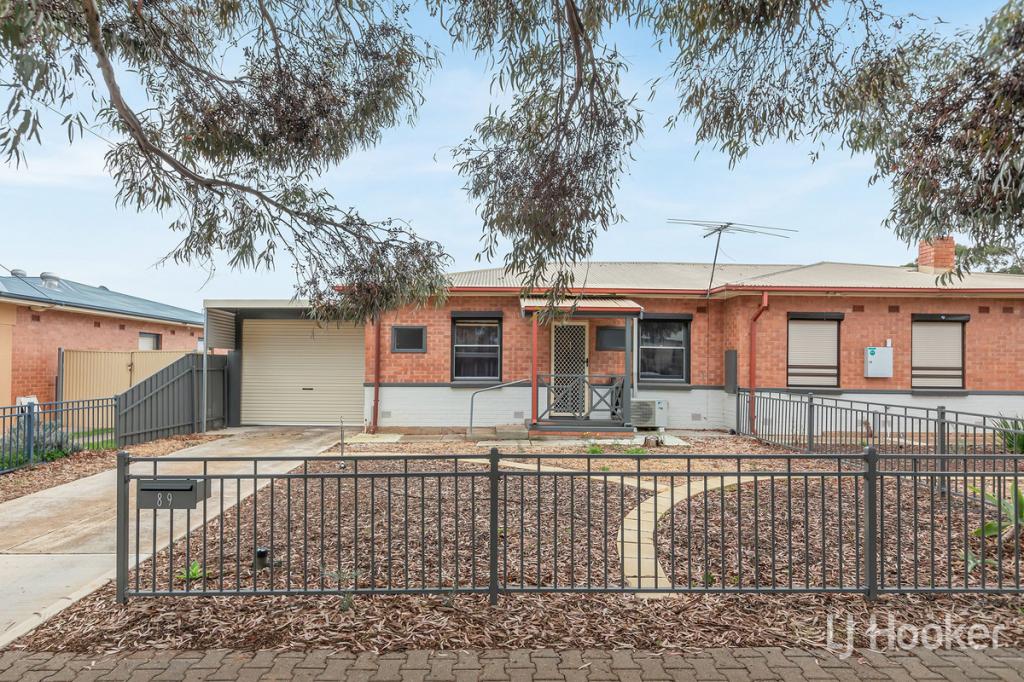 89 HEYTESBURY RD, DAVOREN PARK, SA 5113