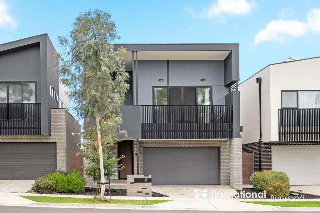 40 RUSTIC AVE, BURWOOD EAST, VIC 3151