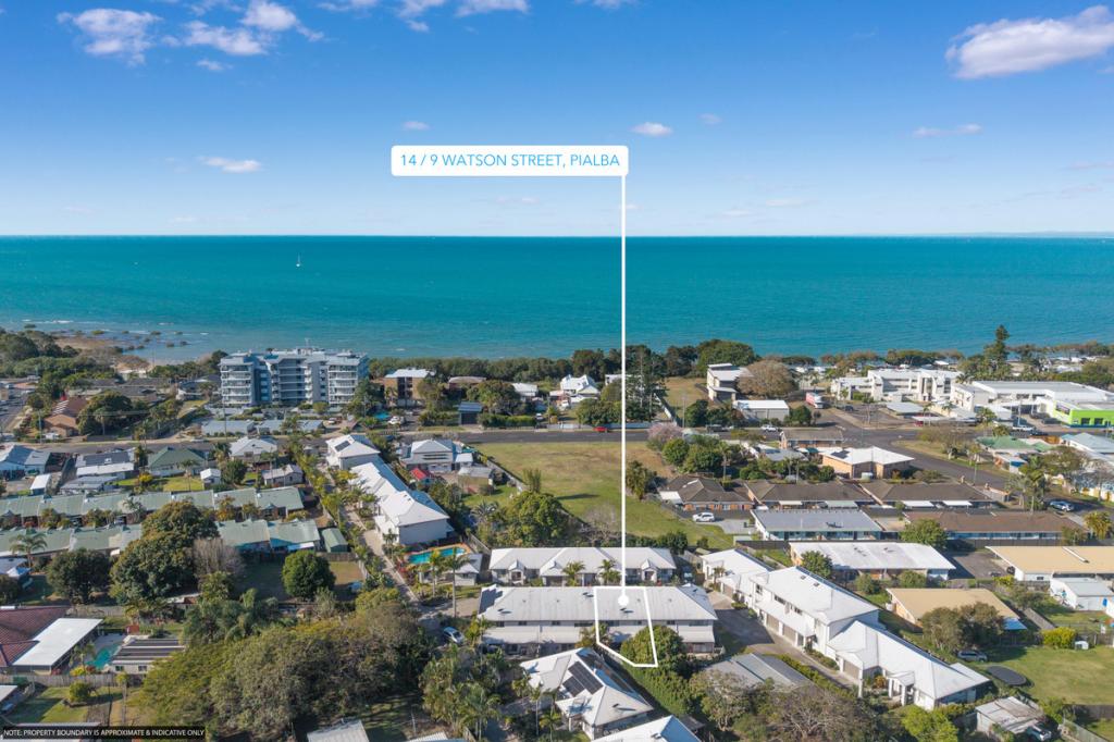 14/9 Watson St, Pialba, QLD 4655