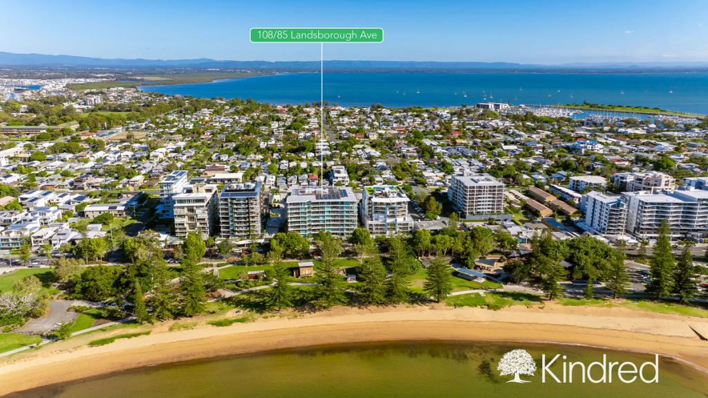 108/77-85 Landsborough Ave, Scarborough, QLD 4020