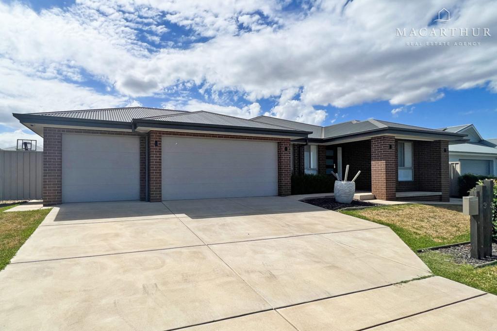 33 Paradise Dr, Gobbagombalin, NSW 2650