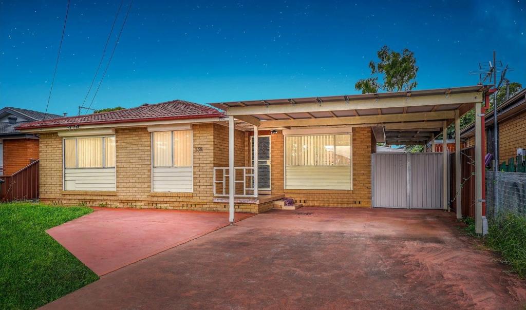 138 Mount Druitt Rd, Mount Druitt, NSW 2770