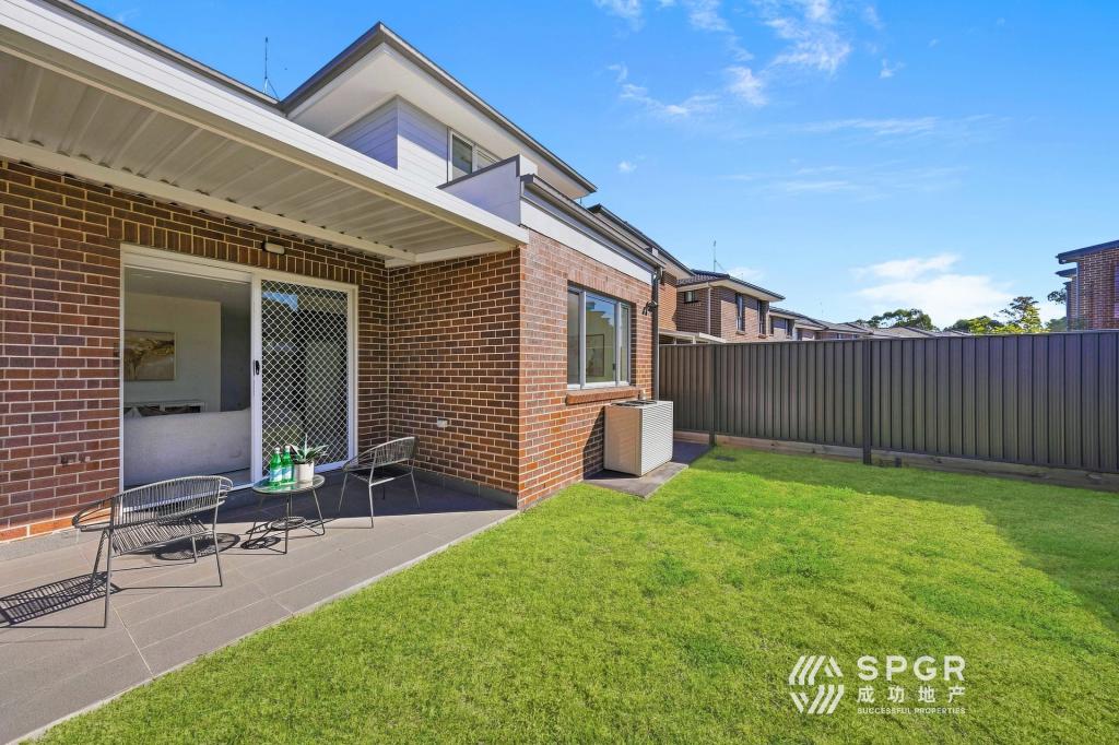 6 Pasfield Cres, Quakers Hill, NSW 2763
