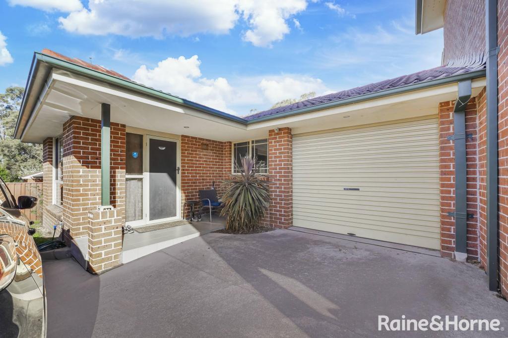 5/17 Third Ave, Macquarie Fields, NSW 2564