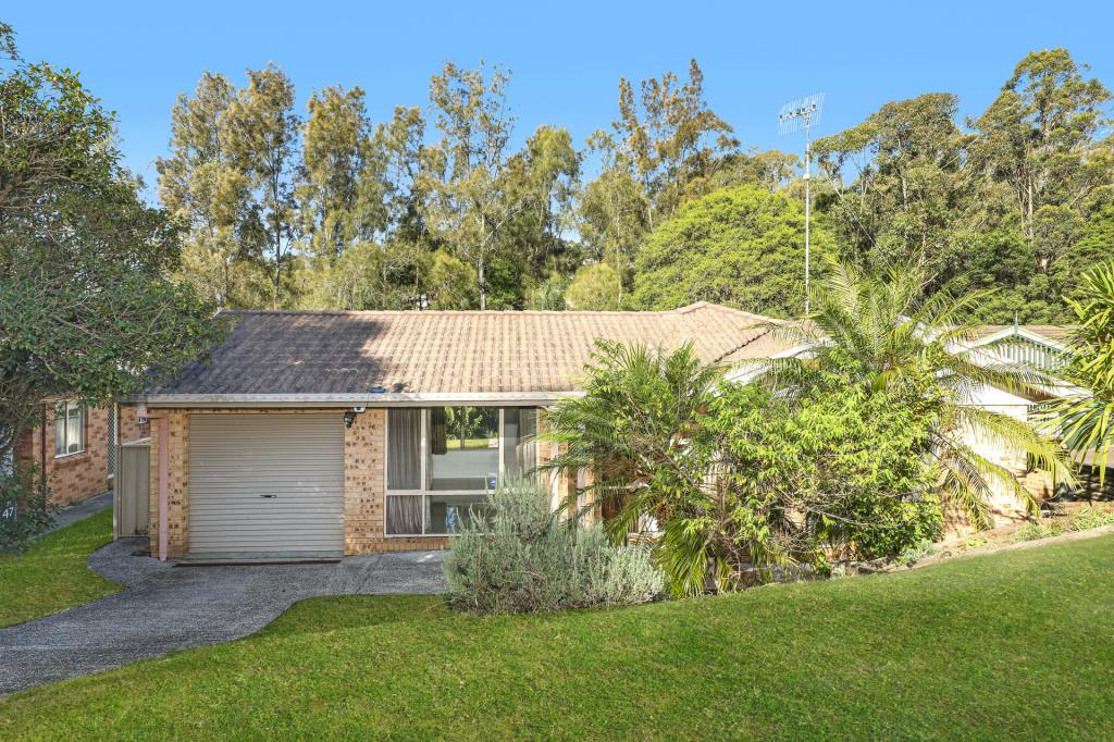 45A BOOREEA BVD, CORDEAUX HEIGHTS, NSW 2526