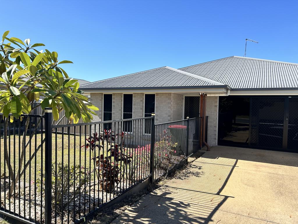 8 IMPALA DR, GRACEMERE, QLD 4702