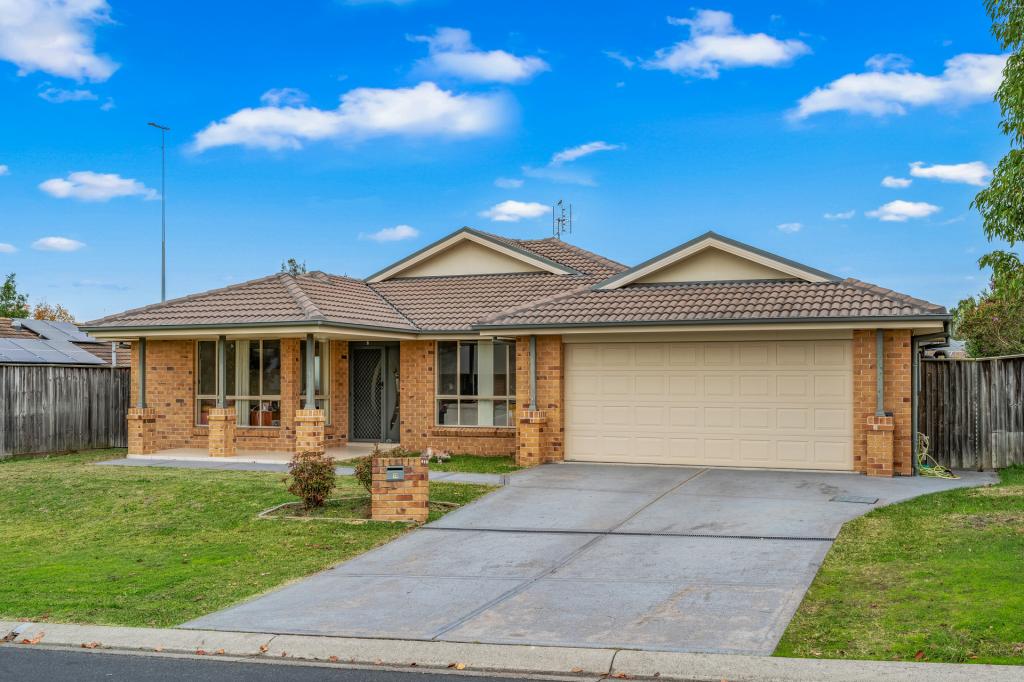 10 O'Learia Way, Aberglasslyn, NSW 2320