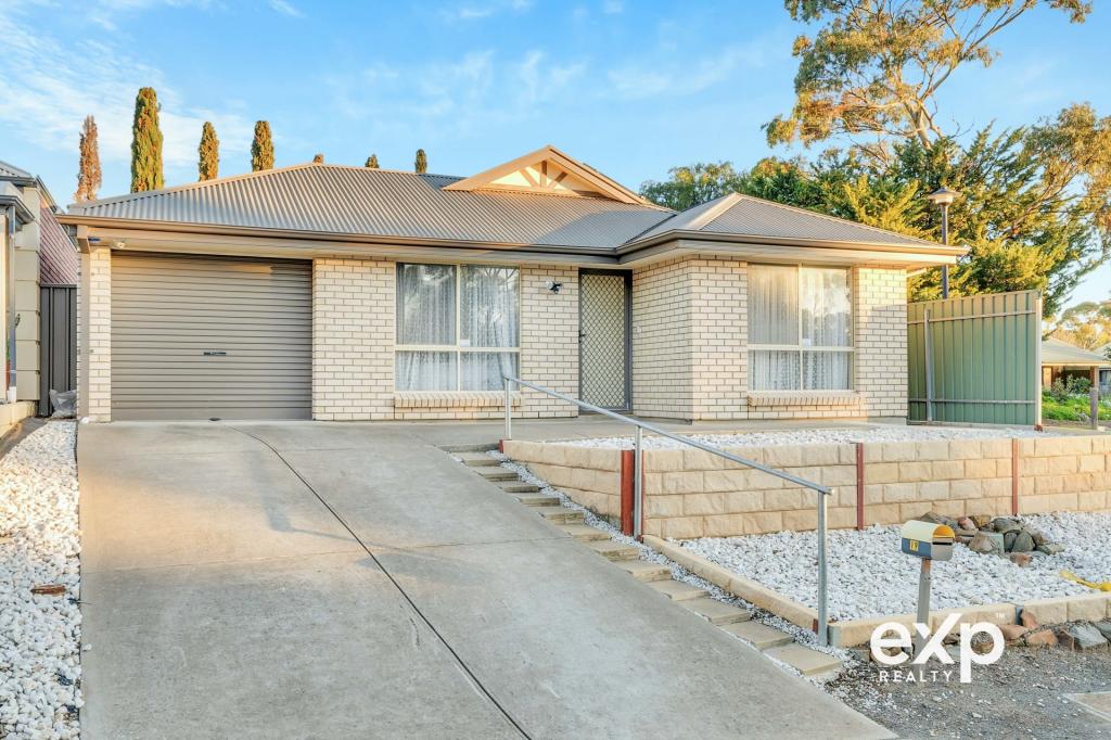 19 Mierisch Ct, Morphett Vale, SA 5162