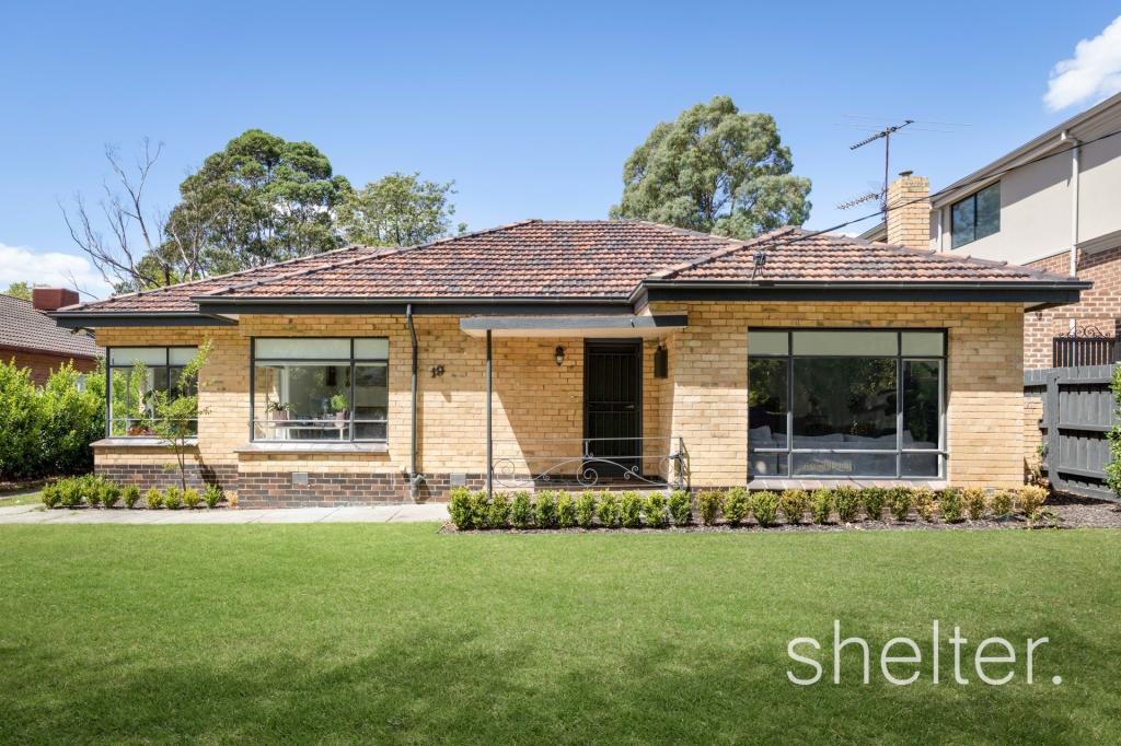 19 Nerissa St, Glen Iris, VIC 3146
