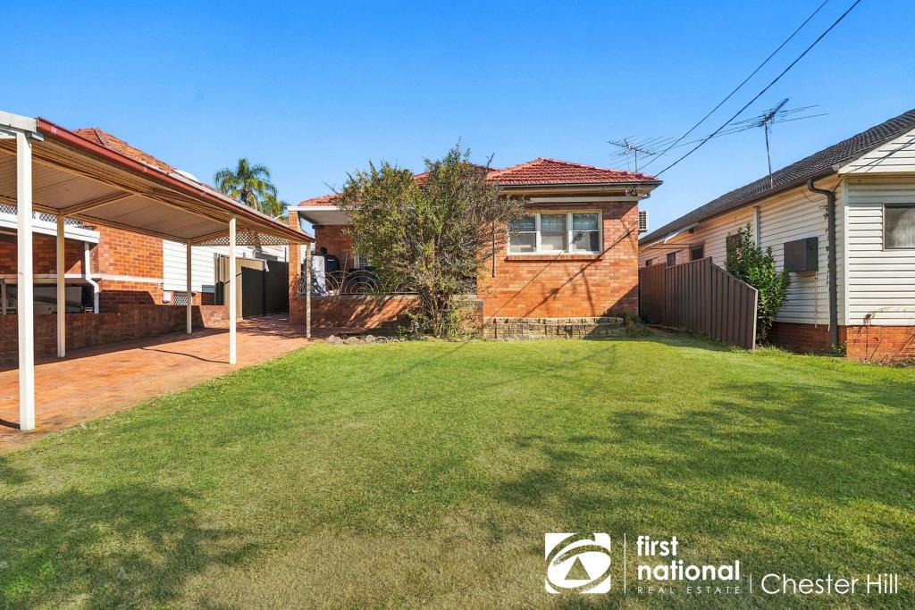 49 Jocelyn St, Chester Hill, NSW 2162