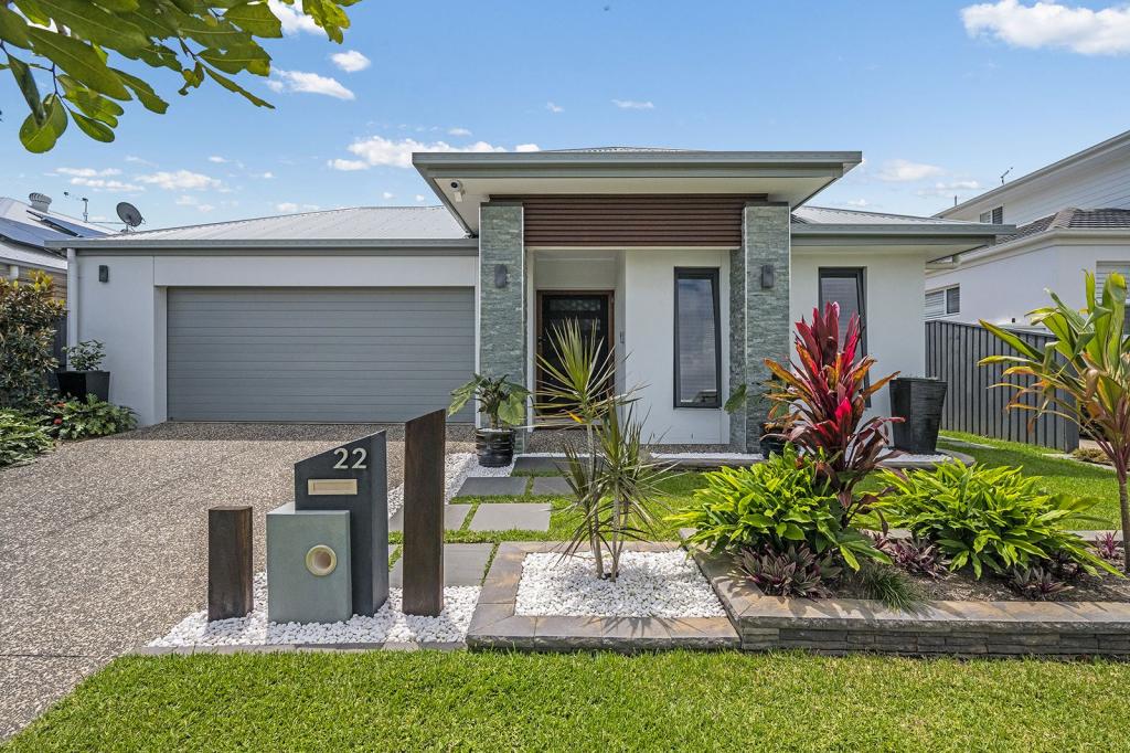 22 Aegean Ave, Newport, QLD 4020