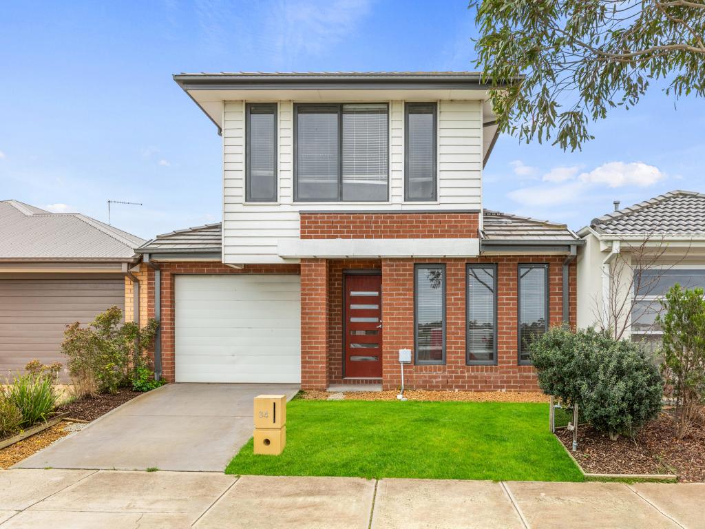 34 Gilded Rd, Werribee, VIC 3030