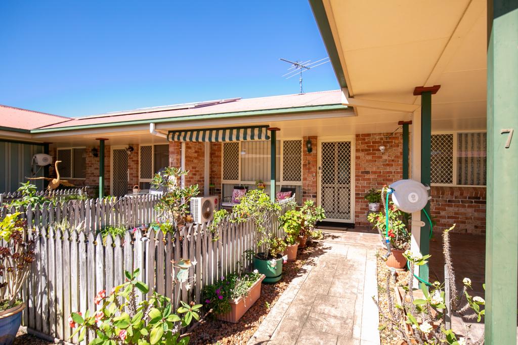 7/65 Broughton St, West Kempsey, NSW 2440