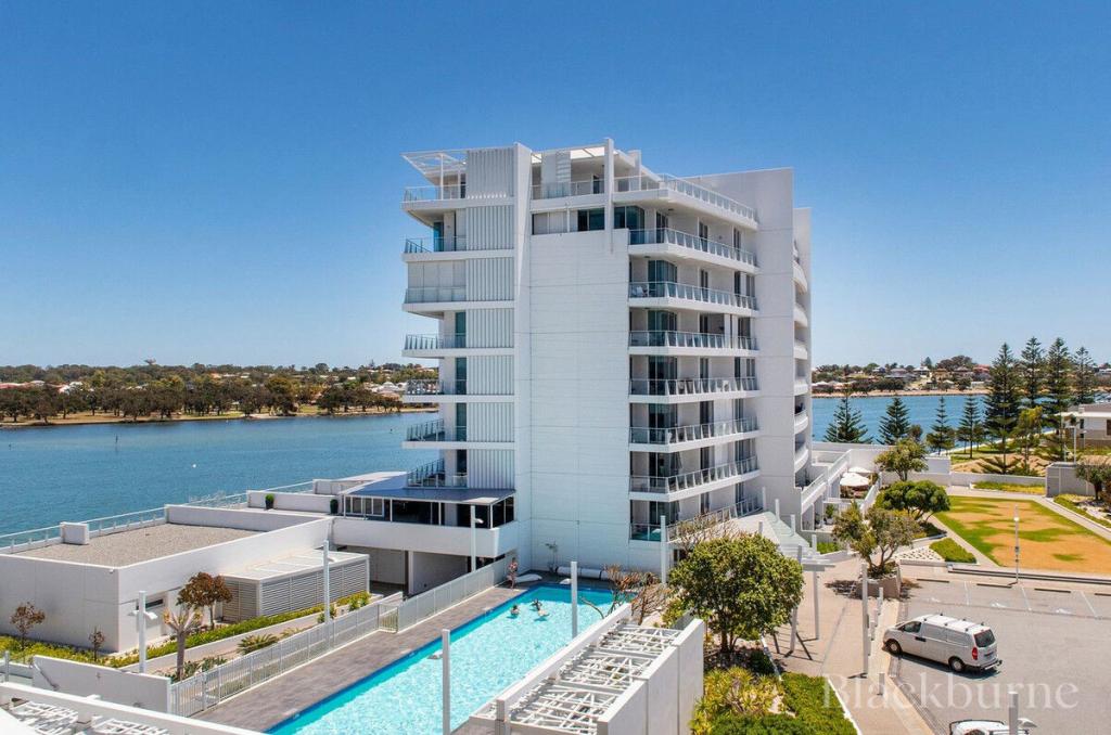 606/3 Marco Polo Dr, Mandurah, WA 6210