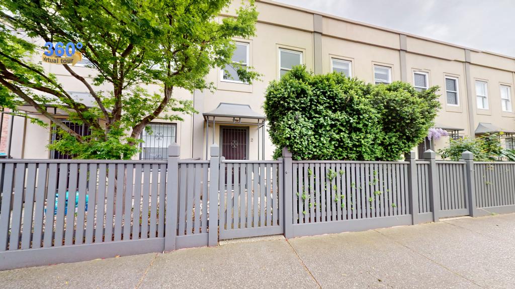 2/9 MILLER ST, FITZROY NORTH, VIC 3068