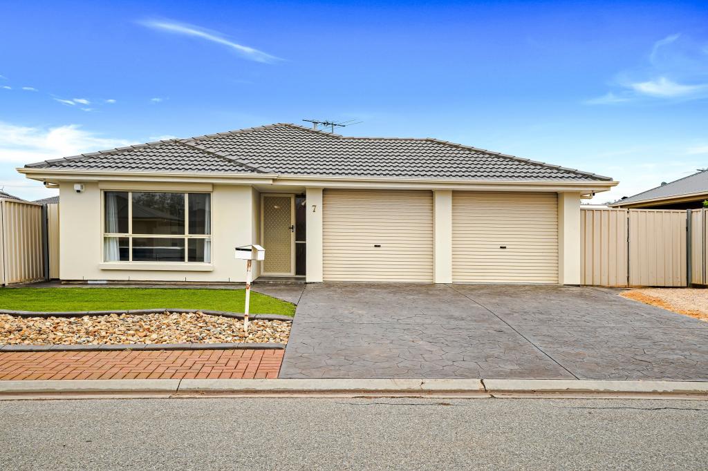 7 Kimvu Ct, Munno Para West, SA 5115