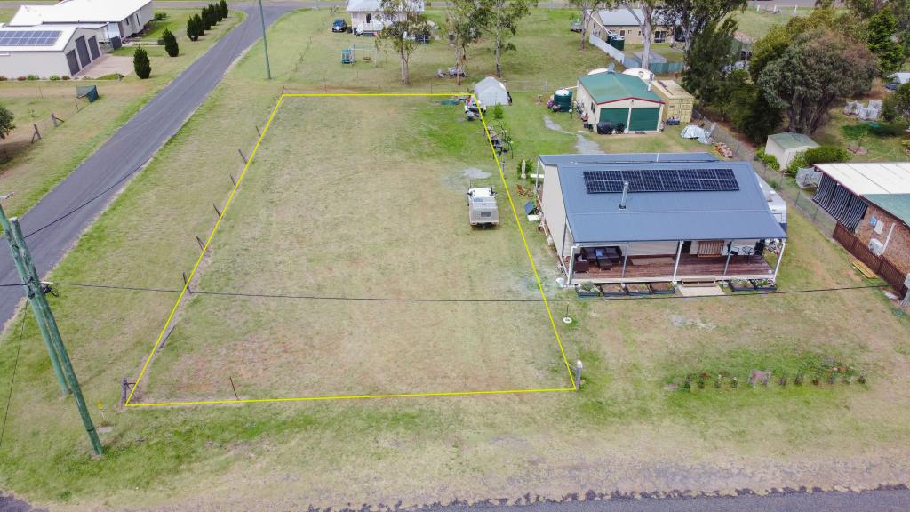 LOT 701 WATTS ST, MARYVALE, QLD 4370