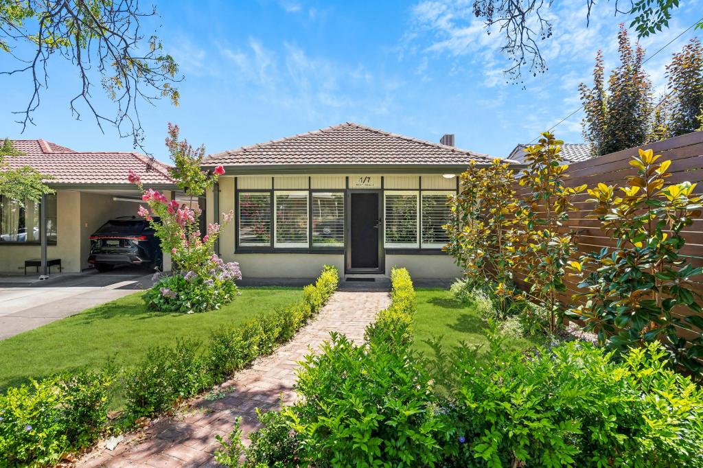 1/7 Martindale Ave, Toorak Gardens, SA 5065