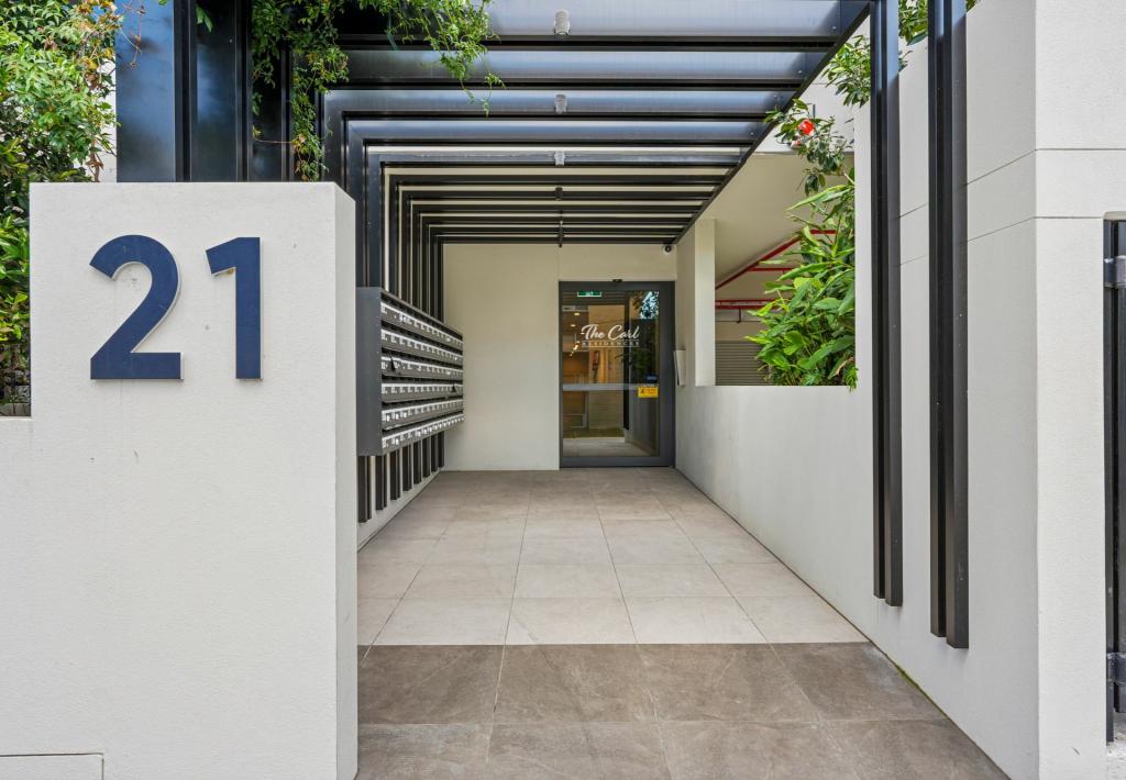 THE CARL RESIDENCIES/21-25 CARL ST, WOOLLOONGABBA, QLD 4102
