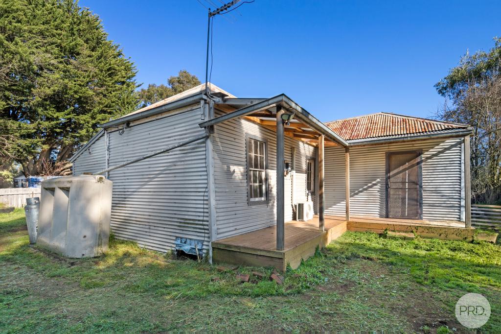 18 Hall St, Waubra, VIC 3352