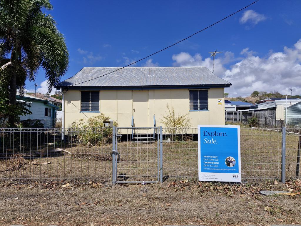 113 HERBERT ST, BOWEN, QLD 4805