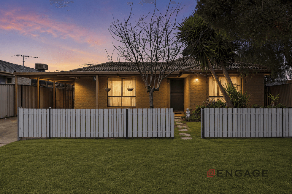 16 GOULBURN CT, WERRIBEE, VIC 3030